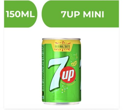 سفن اب ميني - 30X150ML