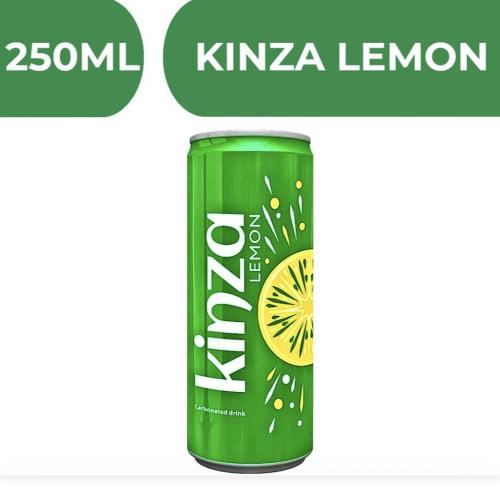 كينزا ليمون - 30X250ml