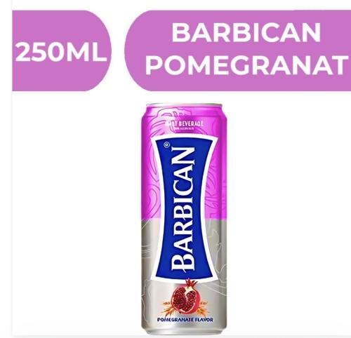 بربيكان رمان - 24X250ML