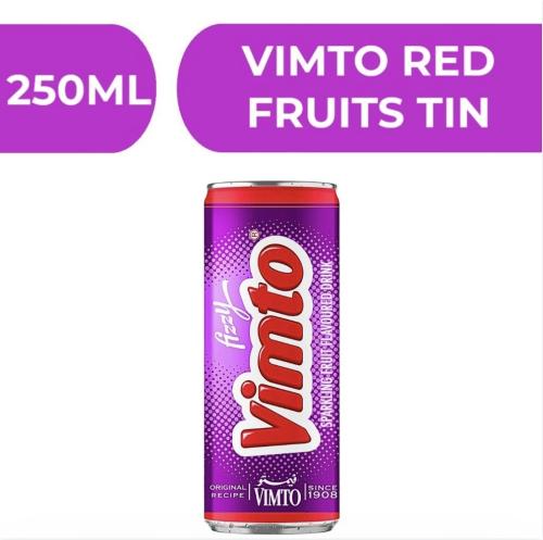 فيمتو فواكه علبة - 30X250ML
