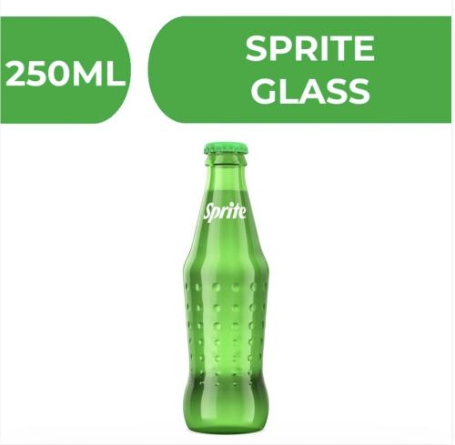 سبرايت زجاج - 24X250ML