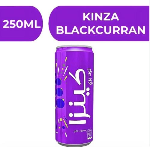 كينزا توت بري - 30X250ml