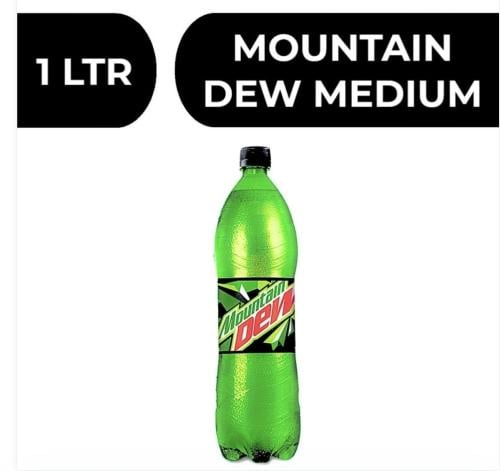 ماونتن ديو وسط - 12X1 LTR