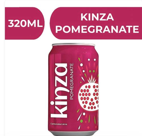 كينزا رمان - 24X320ml