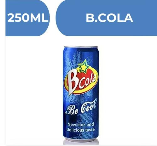 بي كولا - 30X250ML