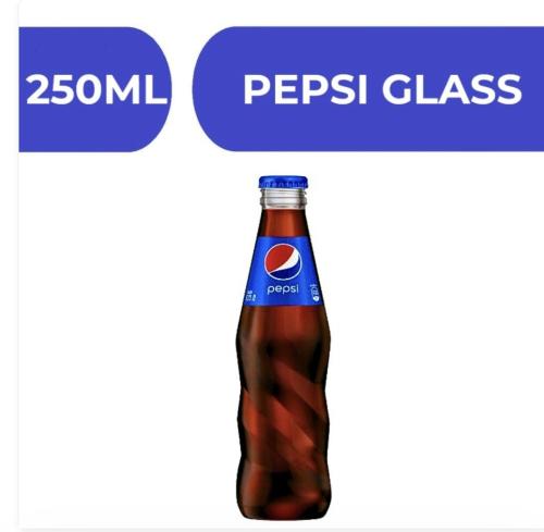بيبسي زجاج - 24X250ML