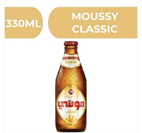 موسي كلاسيك - 24X330ML