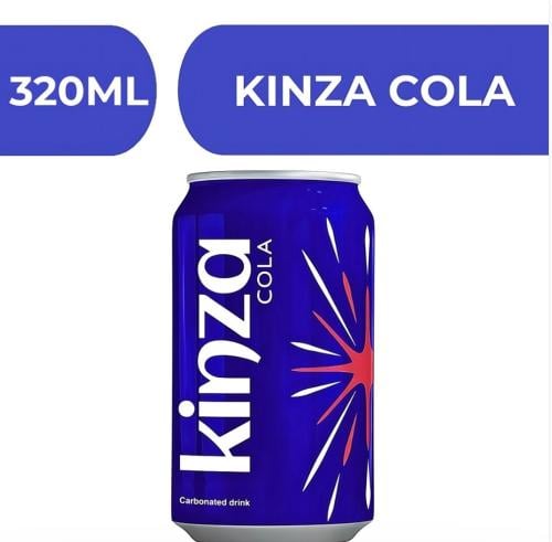 كينزا كولا - 24X320ml