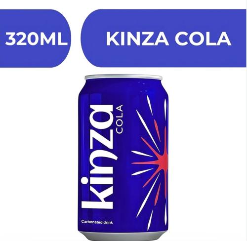 كينزا كولا - 24X320ml