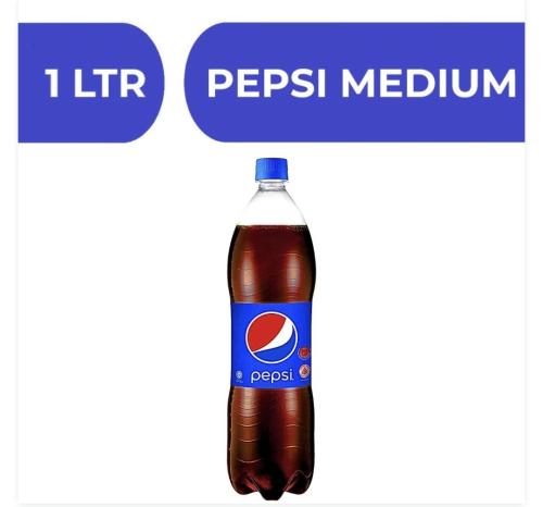 بيبسي وسط - 12X1 LTR