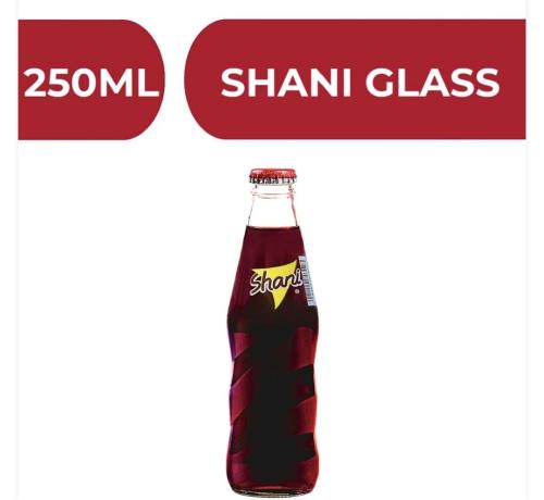 شاني زجاج - 24X250ML