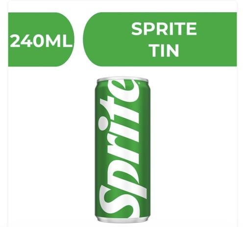 سبرايت علبة - 30X240ML