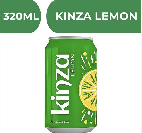 كينزا ليمون - 24X320ml