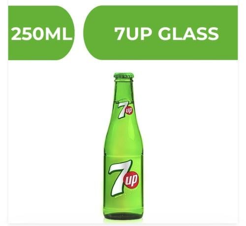 سفن اب زجاج - 24X250ML