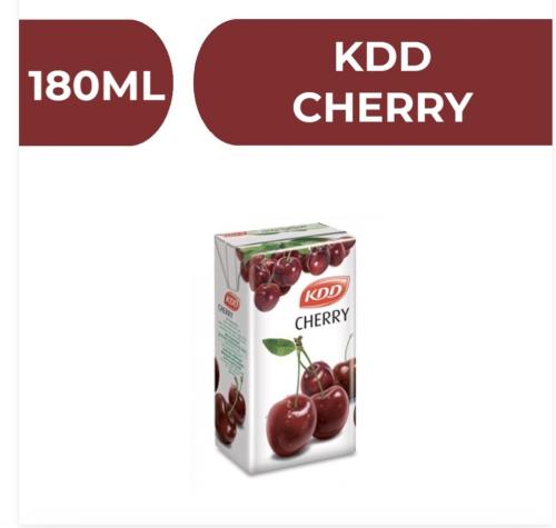 كي دي دي كرز - 24X180ml