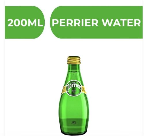 بيريه مياه معدنية فوارة - 24X200ml