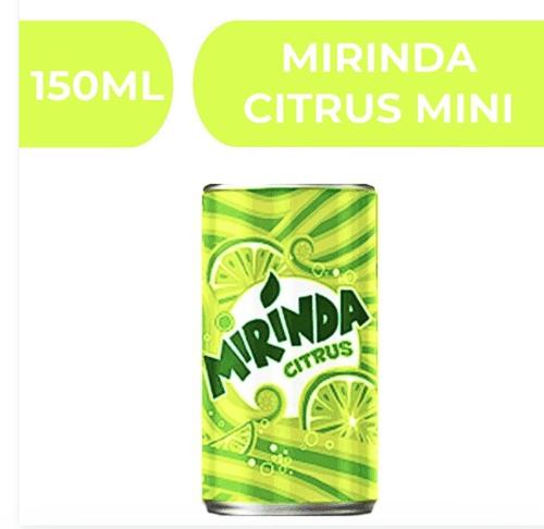 ميرندا حمضيات ميني - 30X150ML