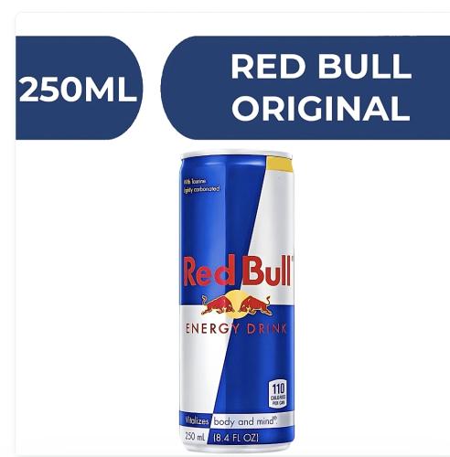 ريد بول - 24X250ML