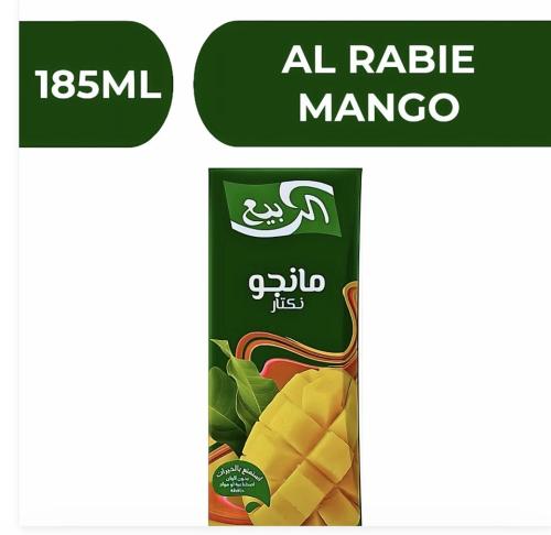 الربيع نكتار مانجو - 18X185ml