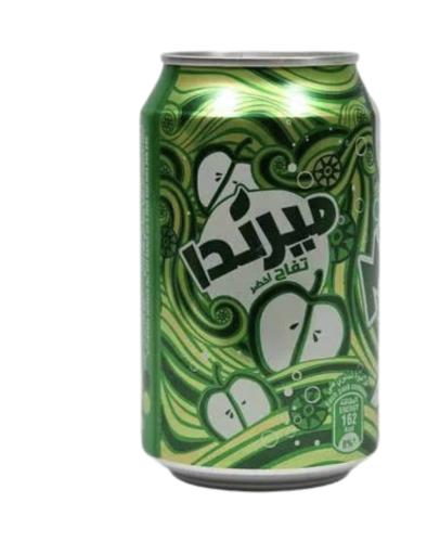 ميرندا تفاح 330مل 24x‏