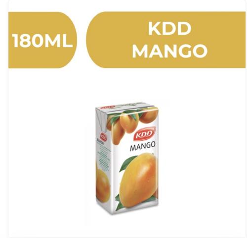 كي دي دي مانجو - 24X180ml