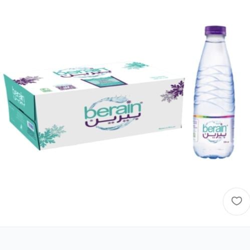 بيرين 48*200 مل (Berain 200 ml * 48)                  (50 كرتون)