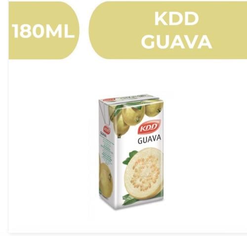 كي دي دي جوافه - 24X180ml