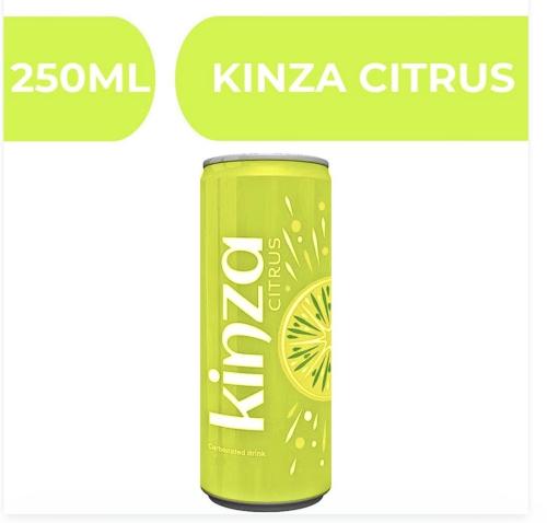كينزا حمضيات - 30X250ml