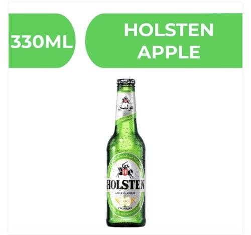 هولستن تفاح - 24X330ML