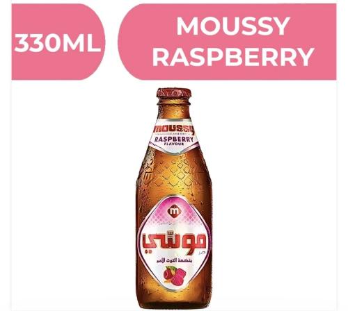 موسي توت احمر - 24X330ML