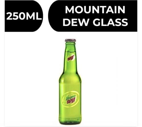 ماونتن ديو زجاج - 24X250ML