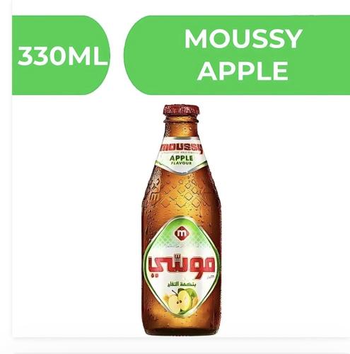 موسي تفاح - 24X330ML