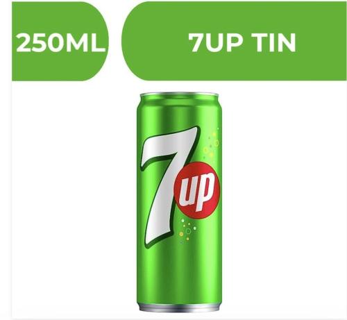 سفن اب علبة - 30X250ML