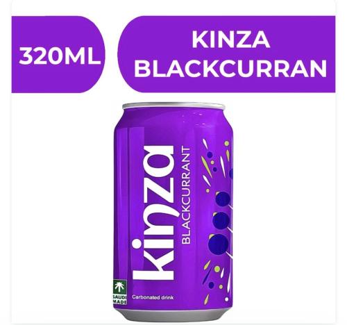 كينزا توت بري - 24X320ml