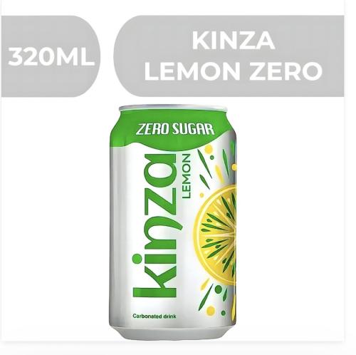 كينزا ليمون زيرو - 24X320ml