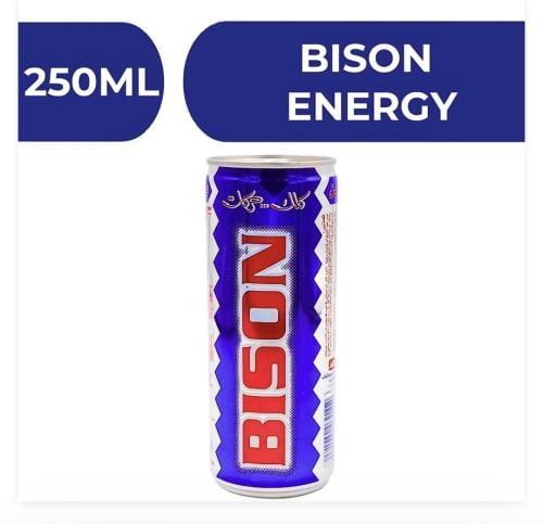 بايسن مشروب طاقة كبير - 24X250ML