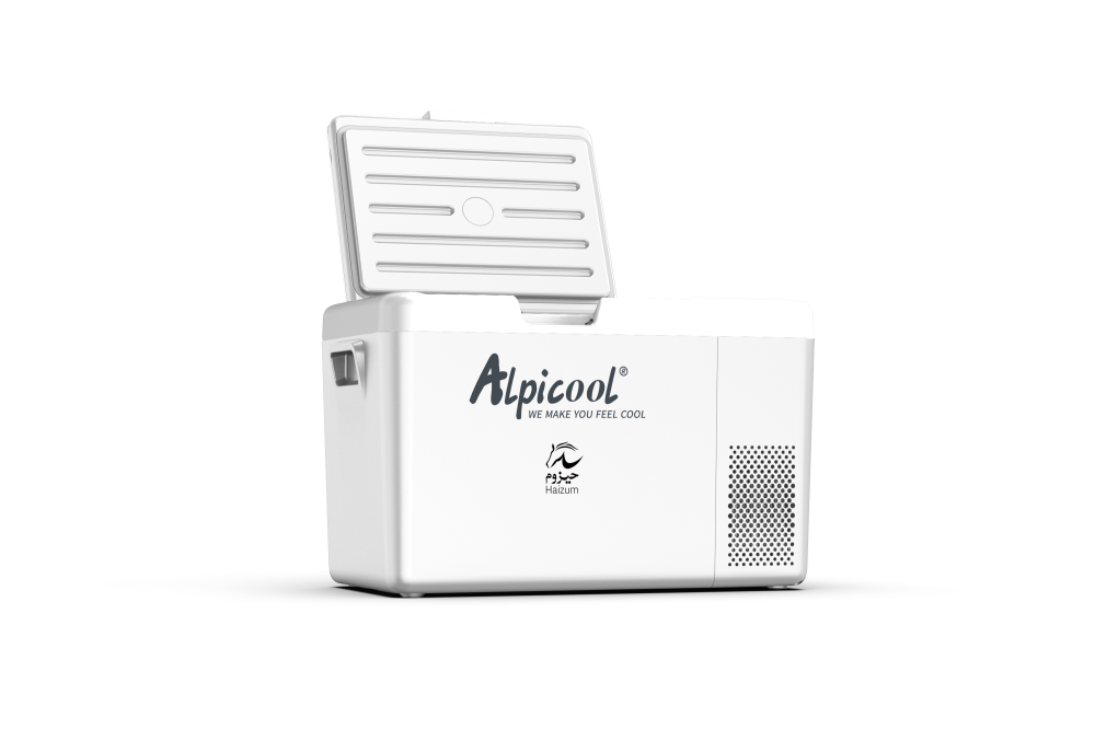 ثلاجة 22 لتر