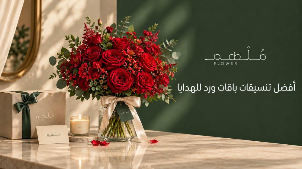 أفضل باقات ورد هدايا