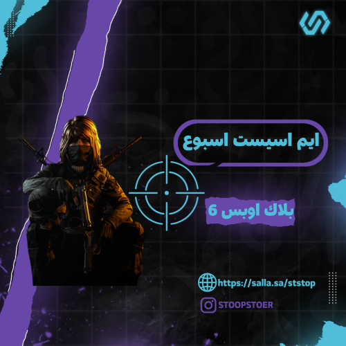 ايم اسيست ب الذكاء الصناعي AIM AI ( اسبوع )