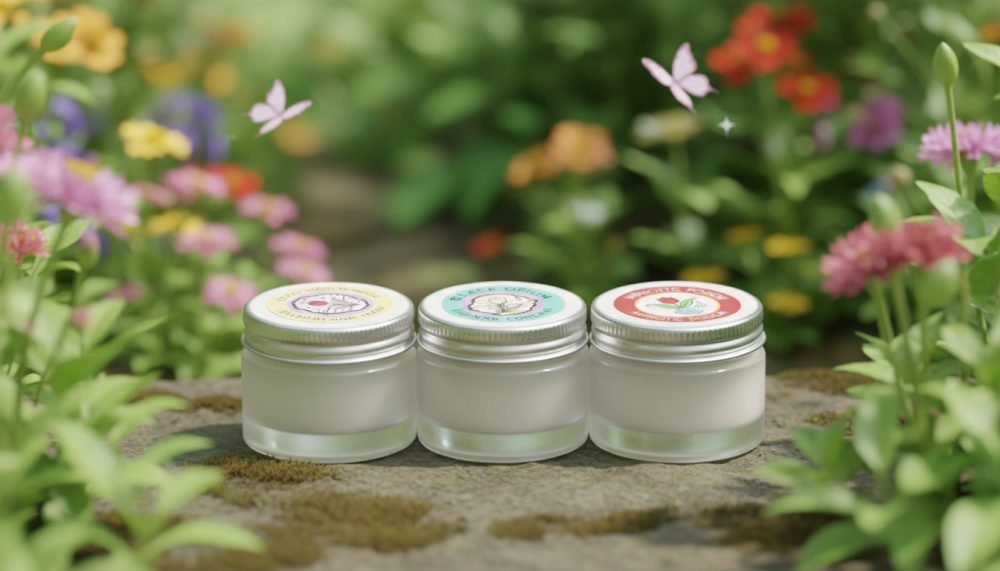 مخمرية برائحة وردية ناعمة بلمسة أنثوية جذابة