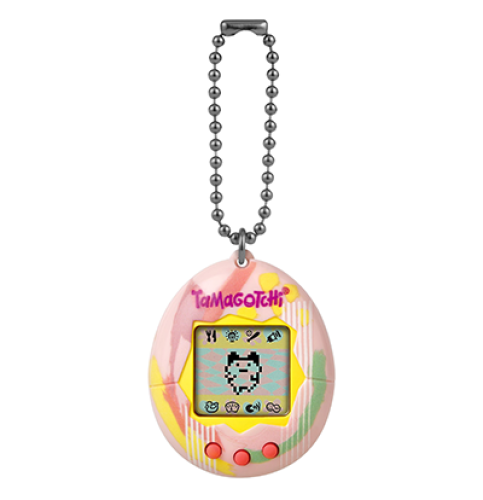 Amazon.com: Tamagotchi Original - Denim Patches : Toys & Games