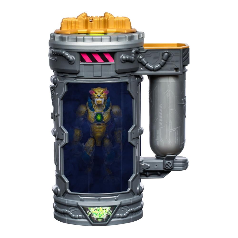 特撮 Lab Mutators Mech Mutation Chamber MrBeast Lab Mutators W1 Mech Mutation Chamber Iconic