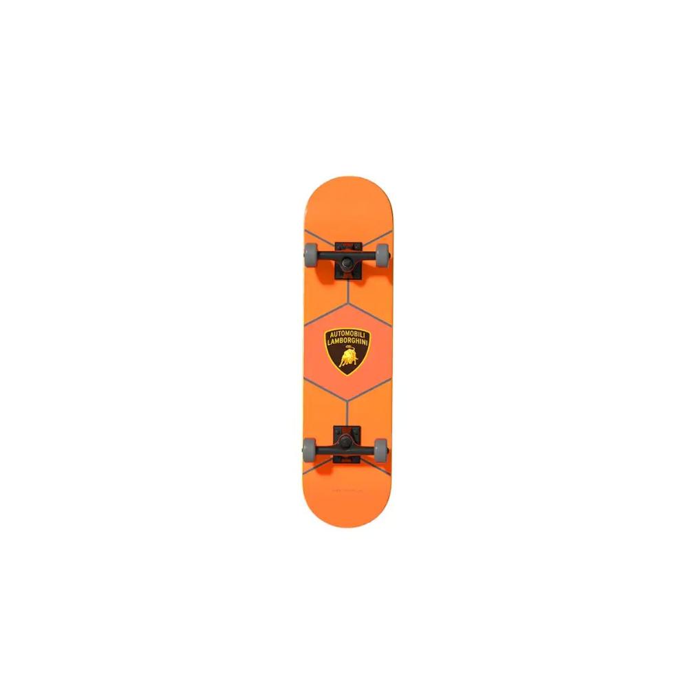 Lamborghini Orange Dual Skateboard - TikToyz 