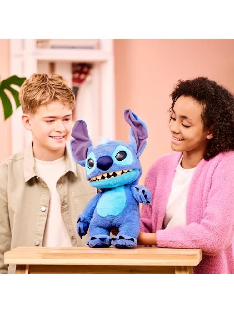Stitch Disney Store Stitch Peluche Gigante Original Stitch Live