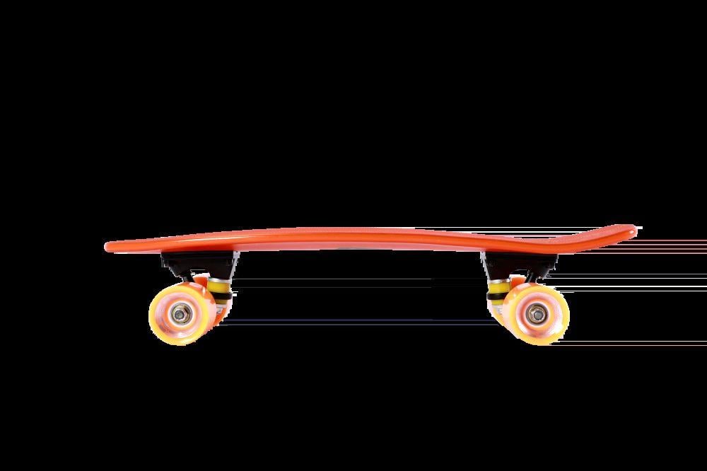 Orange Lamborghini Skateboard - TikToyz