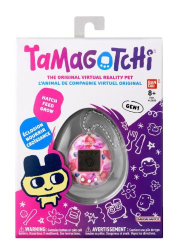 Amazon.com: Tamagotchi Original - Denim Patches : Toys & Games