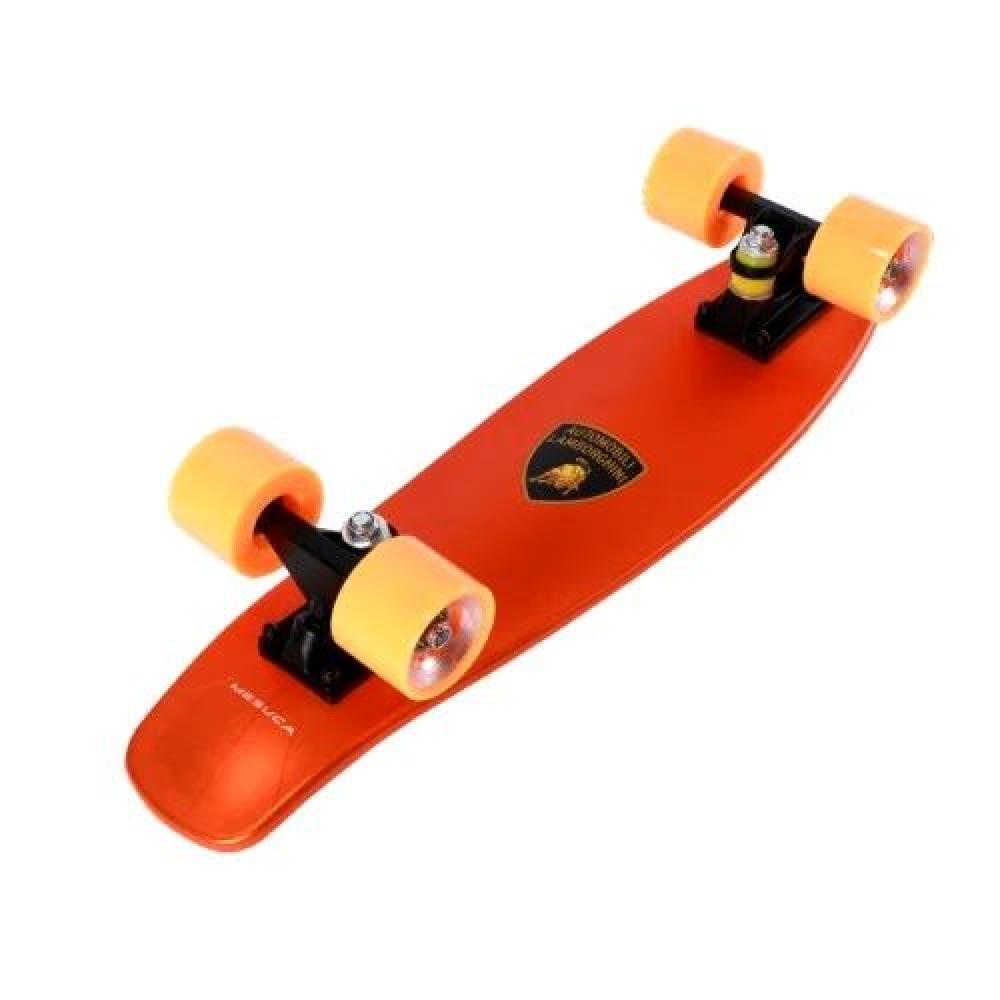 スケートボード Supreme - supreme lamborghini skateboard orange Supreme Automobili Lamborghini Skateboard Deck Orange - SS20