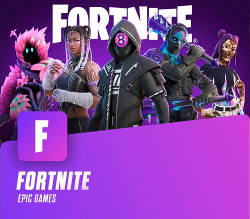 شحن فورتنايت- Fortnite V-Bucks