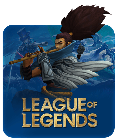 LEAGUE OF LEGANDS
