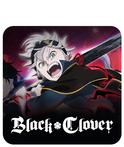 بلاك كلوفر موبايل